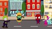 Супергерои Человек-паук и замороженные elsa супер герой игрушки куклы дети #17