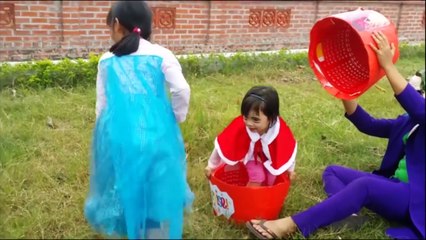 Spider Man vs deadpool Fines rescue Frozen Elsa Venom Anna Funny Superheroes in real life