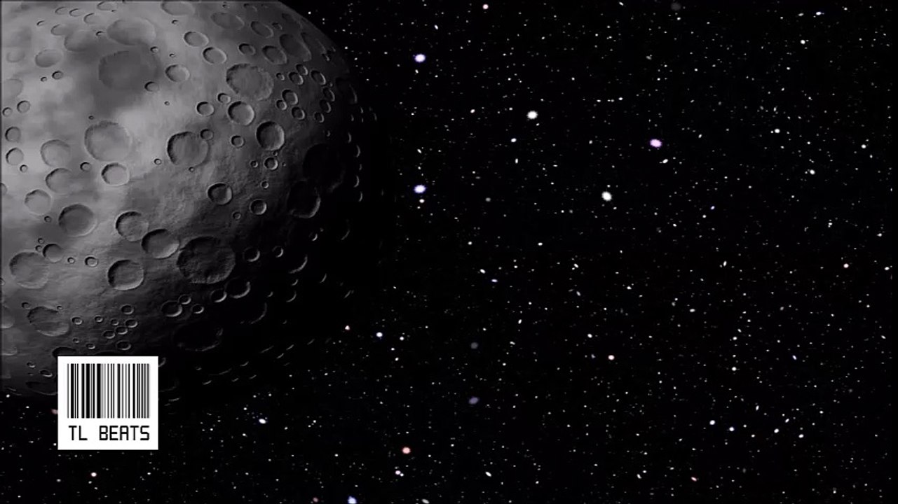 Dope Galactic Type Rap Beat