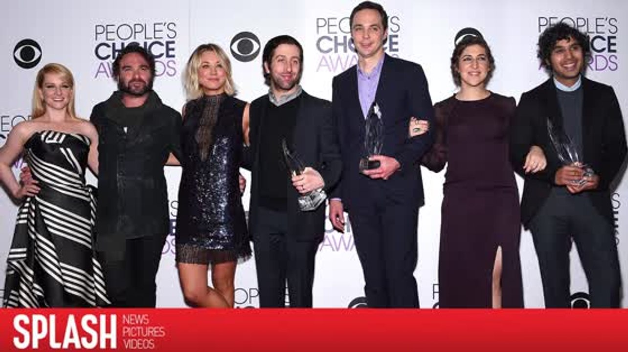 Die Besetzung von The Big Bang Theory ist mit einem geringeren Gehalt einverstanden