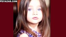sevimlilik abidesi küçük azeri kız