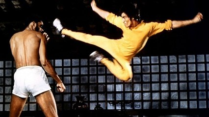 Bruce Lee Game Of Death