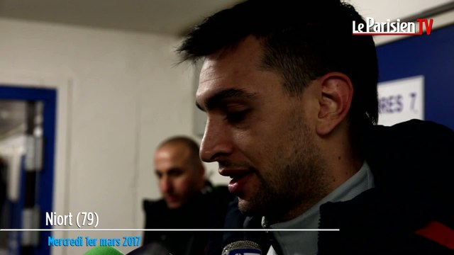 Niort-PSG (0-2) : Javier Pastore, l'homme de la qualification