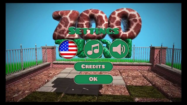 Zoo Turn (By Gamesmold) - iOS - iPhone/iPad/iPod Touch Gameplay