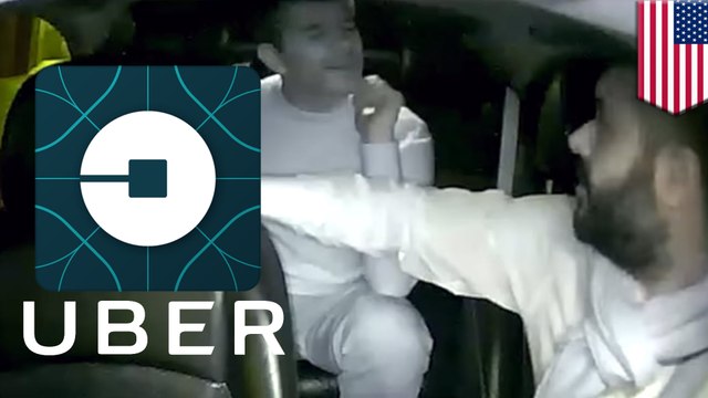 Uber CEO Travis Kalanick filmed lashing out at Uber driver, calls his concerns bulls -