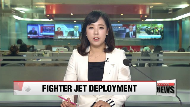 U.S. to deploy F-35B jets during S. Korea-U.S. drills: military source