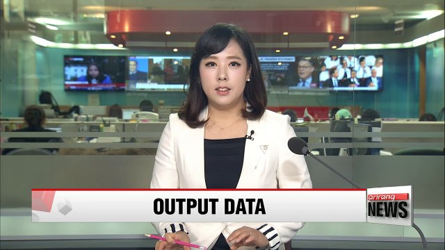 Korea's industrial output across all sectors rose 1.0% m/m in January