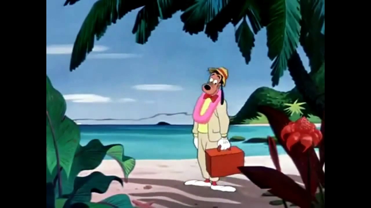 Goofy in Hello Aloha 1952 Rd3EqGEo8BM