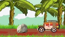 Five Little Babies Playing Toy Cars | Zool Babies Fun Songs | Five Little Babies Collectio