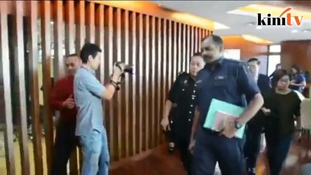 Guan Eng: AG's Chambers lackadaisical in handling son's case