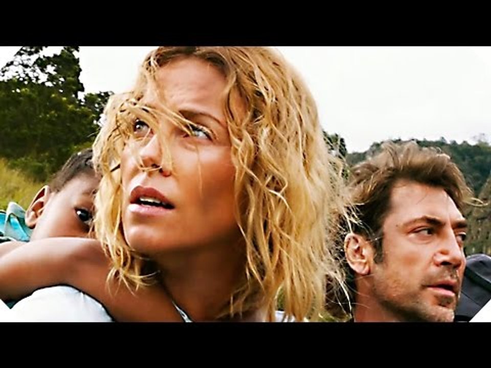 THE LAST FACE (Charlize Theron, Adèle Exarchopoulos) - Bande Annonce
