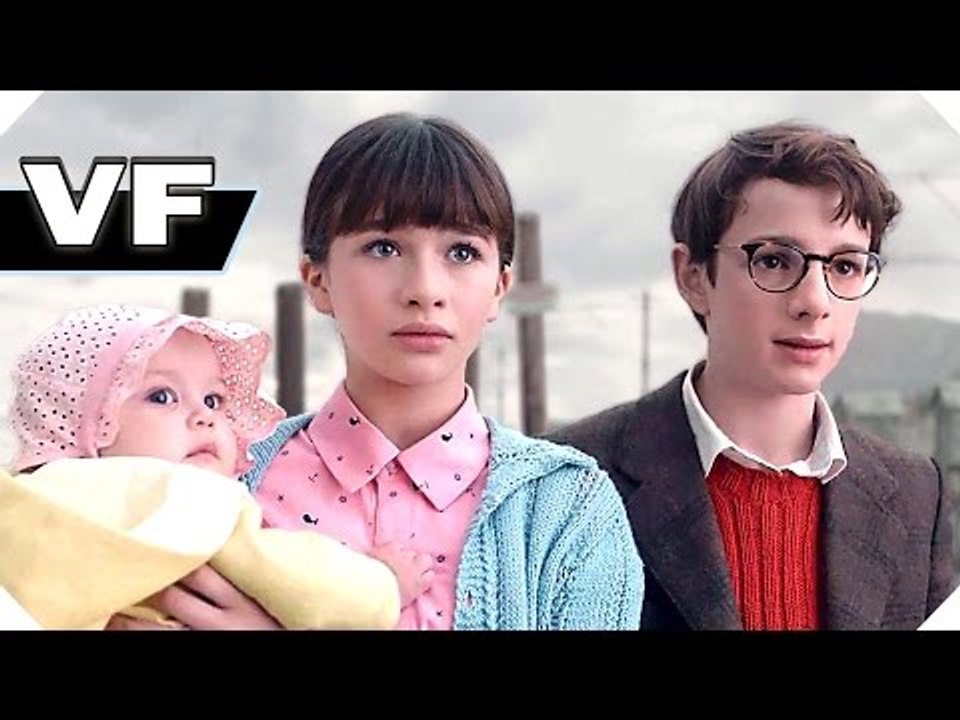 Les Désastreuses Aventures des Orphelins Baudelaire (Série Netflix, 2017) - Bande Annonce VF