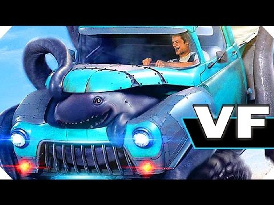 MONSTER CARS (Noël 2016) - NOUVELLE Bande Annonce VF / FilmsActu