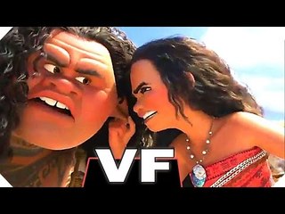 VAIANA - "Rencontre avec Maui !" - Extrait VF (Disney, 2016)