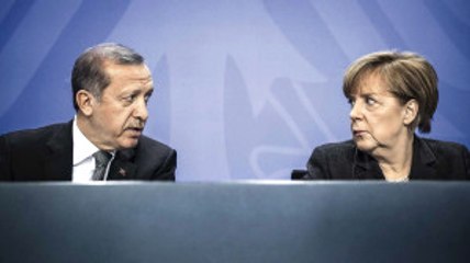 Merkel'den Erdoğan'ı Kızdıracak Sözler: Gazeteciler İşlerini Yapabilmeli