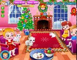 Baby Hazel Christmas Time Game Baby Games ❤ Jeux de bébé # Play disney Games # Watch Carto