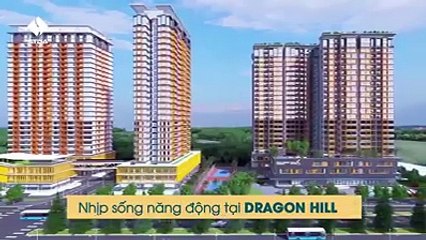 Dragon Hill 2 - khu đô thị Dragon City Quận 7