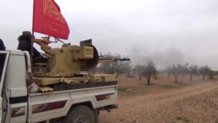 Öso, Bab'da Pyd'den Iki Köyü Ele Geçirdi (2)