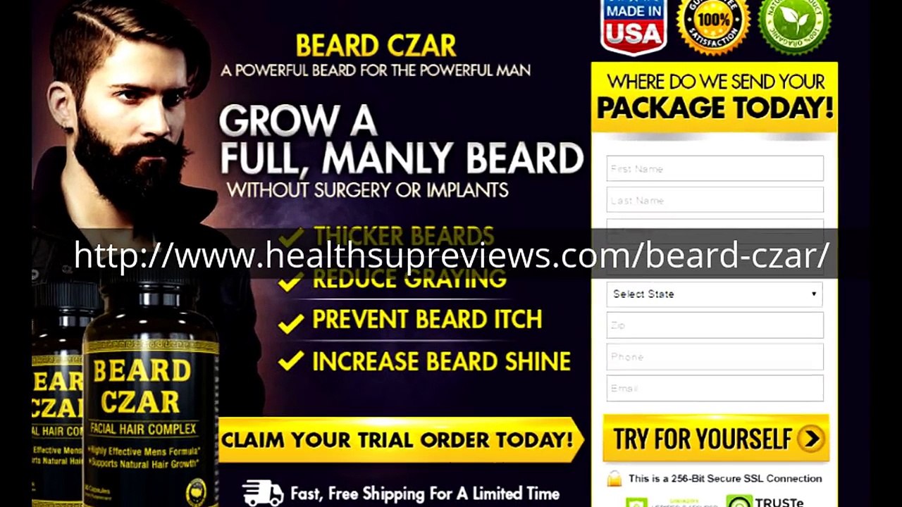 Beard Czar