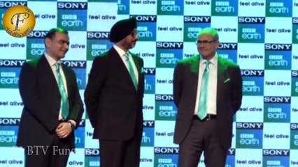 Kareena Kapoor Khan Launches New Channel Sony BBC Earth