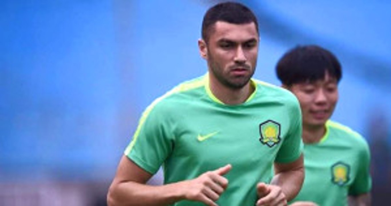 Burak Yılmaz'ın İsmi Bile Trabzonsporlu Taraftarları Heyecanlandırdı