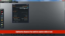 Tutoriel pour bien démarrer avec Lightworks