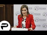 Letizia d'Espagne - Superbe, elle pose un diagnostic lucide...