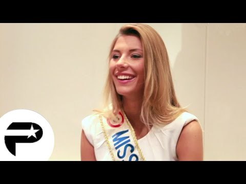 Miss France 2015, Camille Cerf : ''Si on s'était attaqué à moi, j'aurais été déçue''