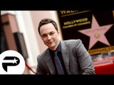 Jim Parsons (The Big Bang Theory) étoilé devant son chéri à Hollywood