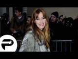Fashion Week : Mareva Galanter supportrice d'Alexis Mabille