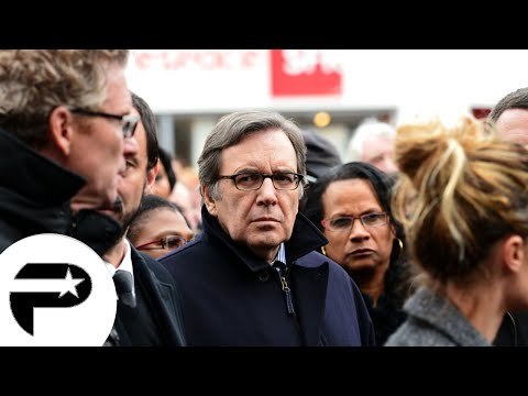 Dropped - Interview de Nonce Paolini, directeur de TF1, choqué : ''C'est difficile à vivre''