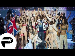 Le show enflammé d'Etam devant Pauline Lefèvre et Natalia Vodianova