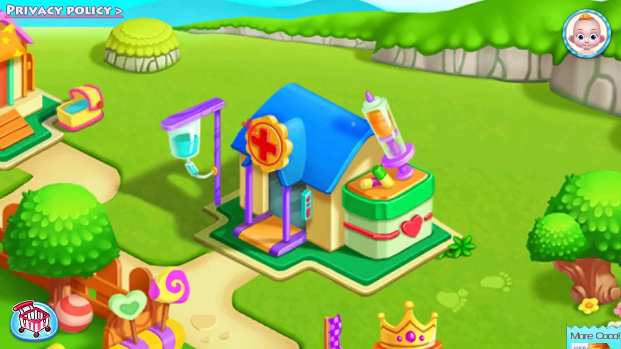 Baby Boss Care, Dress Up and Play PART 2 ♥ Play & Care Baby Included Baby Doctor , Playground ♥