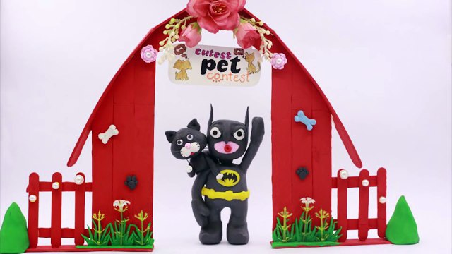 Bad Baby Hulk vs Elsa The Toilet Superhero In Real Life Stop Motion Animation movies