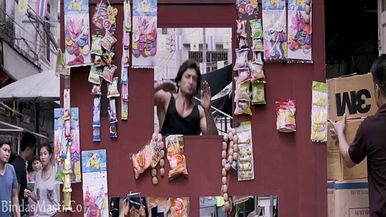 Commando 2 (Theatrical Trailer)||latest movie trailer 2017