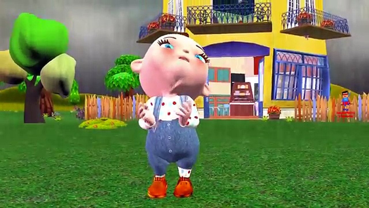 Little Boy Gorilla Happy Birthday Childrens Songs | Little Babies Finger Family Nursery R