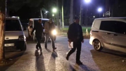 Fetö/pdy Operasyonu - 25 Şüpheli Gözaltına Alındı