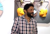 Artist Kunal Naik Art Show With Nishikant Kamat - Watch Video!