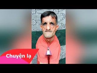 Chuyện lạ thế giới – Người cao su dùng vai để bẻ đĩa CD