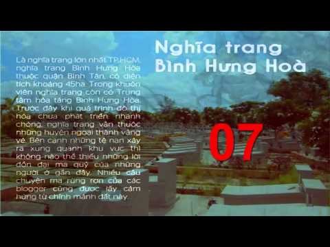 Chuyện lạ Việt Nam - 13 Nơi nghe đồn có ma ở Sài Gòn