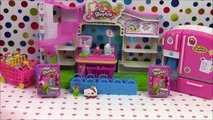 SHOPKINS SEASON 1 2 Baskets & 5 Pack Hunt For Limited Edition - Surprise Egg and Toy Collector SETC