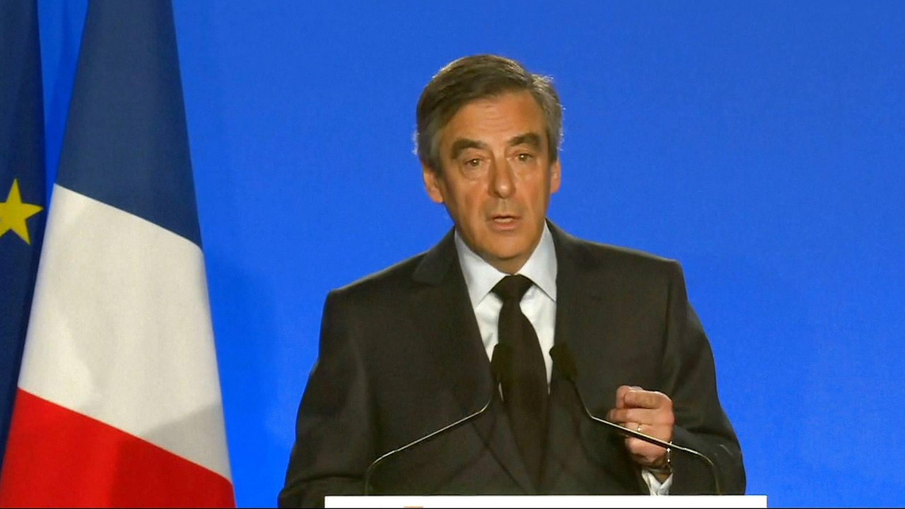 France to probe Fillon over 'fake jobs' scandal