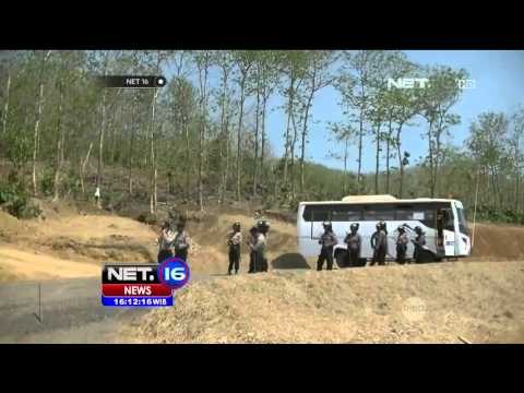 Kabar Terbaru Konflik Tambang Emas Banyuwangi - NET16