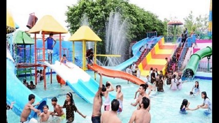 Escape Water Park - Best amusement park