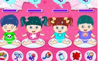 Pet Care - Doctor, Bath, Dress Up Kids Games - Sweet Baby Girl Cat Shelter - Fun Care Baby