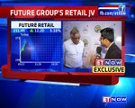 Future Group's New Retail JV