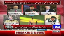 Haroon UL Rasheed Also in Favour Of Imran Khan Statement On PSL Final