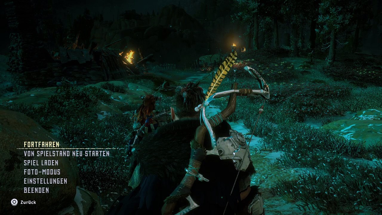 Let´S Play Horizon Zero Dawn # Robodinos