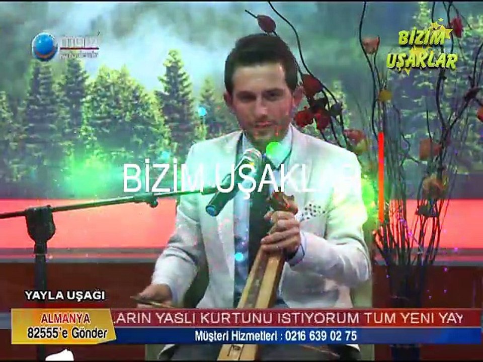 Hasan Yavuz - Dağların Yaşlı Kurt'u
