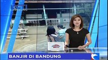 Banjir di Kabupaten Bandung Kian Meluas